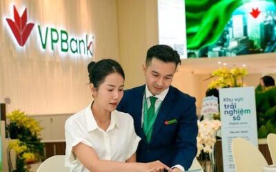 VPBank "chơi lớn" với chi nhánh Flagship đầu tiên tại Việt Nam