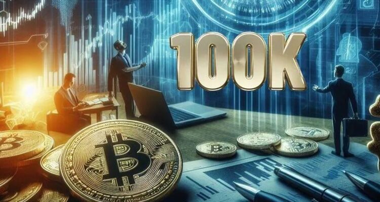 Giá Bitcoin hôm nay 9/10: Cơ hội Bitcoin đạt mức 100.000 USD đạt khoảng 40%