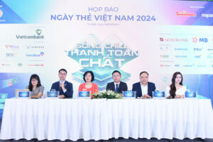 Ngày Thẻ Việt Nam 2024: Hướng đến học sinh, sinh viên và gia đình trẻ