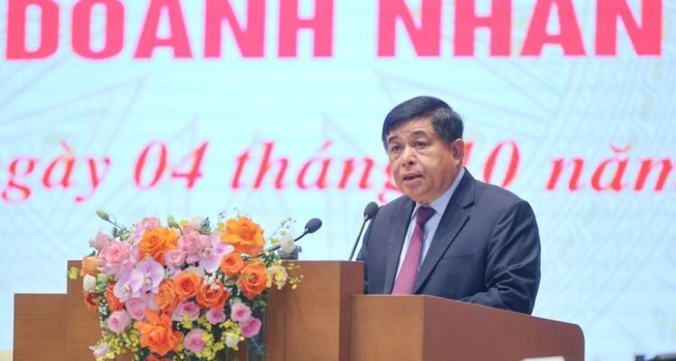 Lực lượng doanh nghiệp, doanh nhân đóng góp khoảng 60% GDP