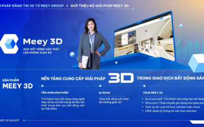 Công nghệ 3D: Thay đổi cách thức trải nghiệm không gian