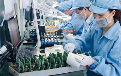 Thương mại song phương Việt Nam - Ấn Độ năm 2024 dự kiến vượt mốc 15 tỷ USD