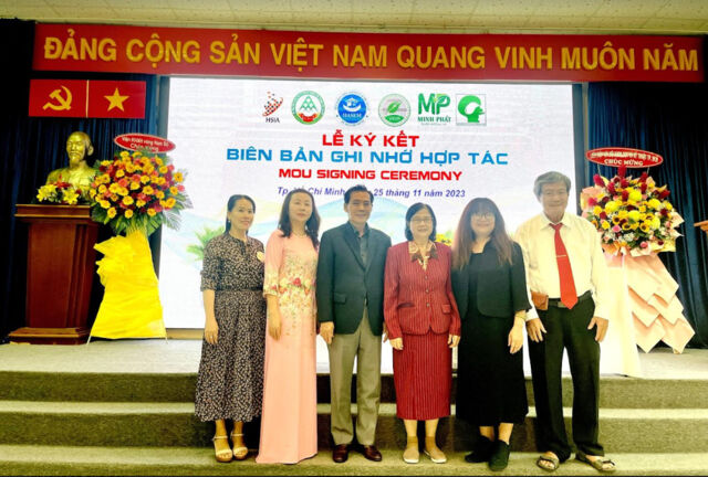 Hội Khoa học kinh tế và quản lý TP.HCM: Năng động, sáng tạo, đạt nhiều thành tựu quan trọng- Ảnh 3.