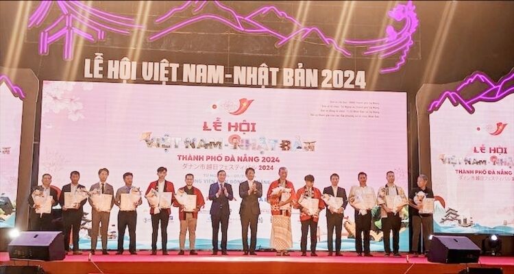 Đà Nẵng tổ chức Lễ hội Việt Nam - Nhật Bản 2024