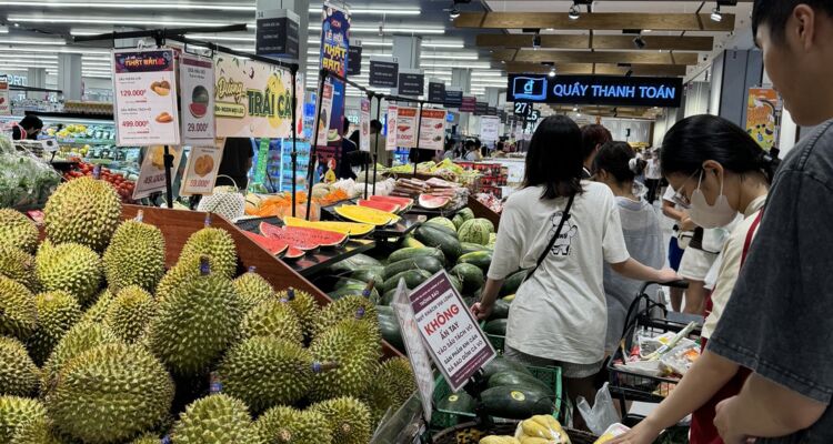 Xuất khẩu rau quả tiếp đà tăng trưởng khả quan