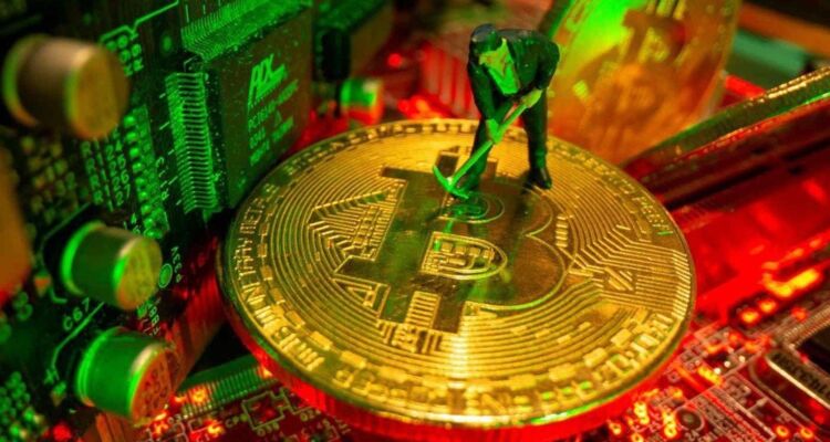 Giá Bitcoin hôm nay 23/8: Độ khó khai thác Bitcoin cao kỷ lục