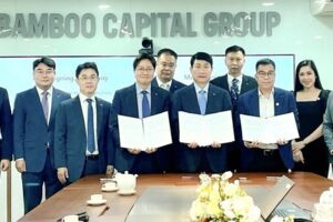 Bamboo Capital hợp tác với Chaebol Hàn Quốc và SLC đầu tư điện rác và các giải pháp xử lý rác thải