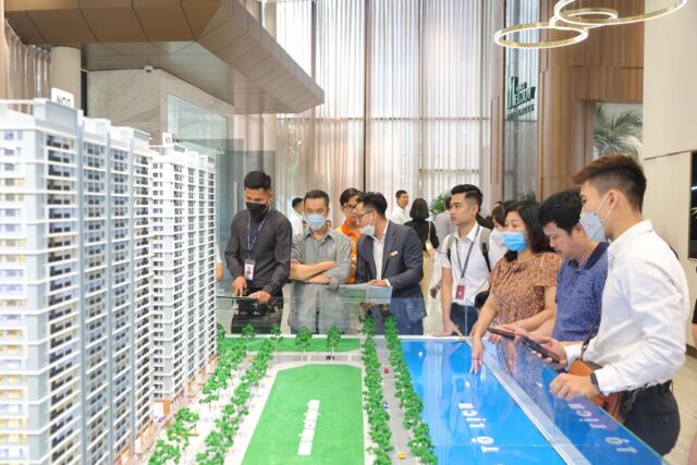 Mua nhà tại Hanoi Melody Residences với chính sách bán hàng tối ưu - Ảnh 1.