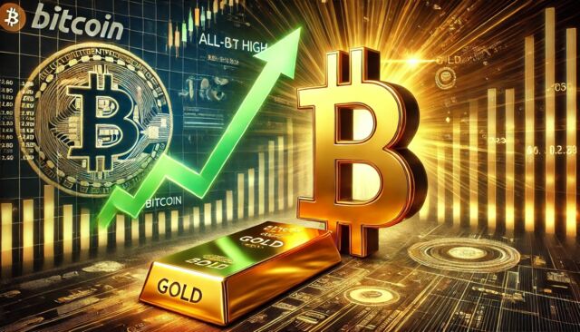 Giá Bitcoin hôm nay 21/10: Bitcoin có thể chiếm 60% thị trường tiền số- Ảnh 1.