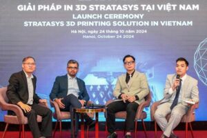 Giải pháp in 3D tiên tiến cho thị trường Việt Nam