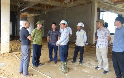 Lào Cai: Thêm nhà bị vùi lấp do sạt lở tại huyện Bắc Hà