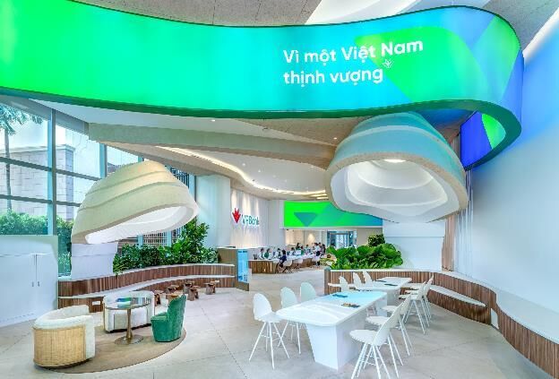 VPBank "chơi lớn" với chi nhánh Flagship đầu tiên tại Việt Nam- Ảnh 2.