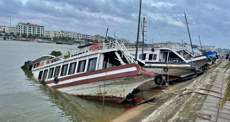 Thảm họa bão lũ và giá trị an toàn tài chính của bảo hiểm