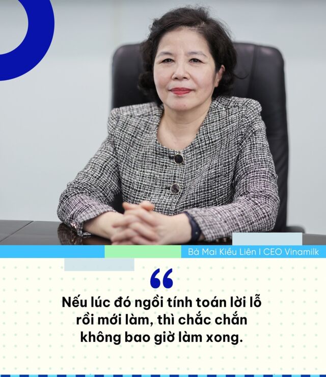 Bà Mai Kiều Liên và những câu nói gắn liền với thương hiệu "Nữ doanh nhân quyền lực của châu Á"- Ảnh 6.