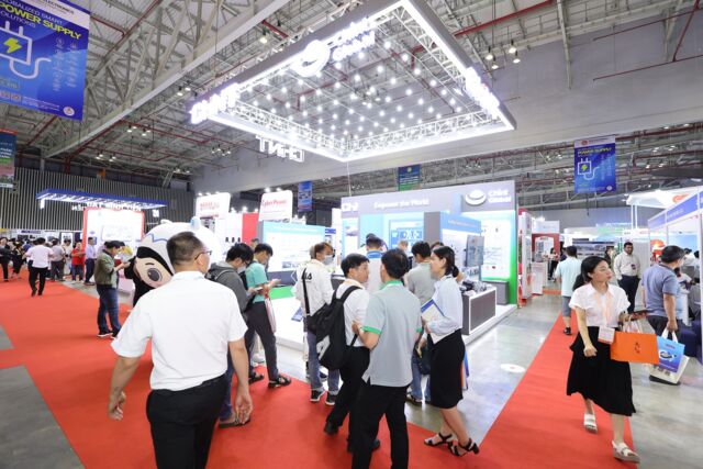 Triển lãm Vietnam ETE & Enertec Expo 2024 - cơ hội hợp tác cho các doanh nghiệp Việt Nam- Ảnh 1.