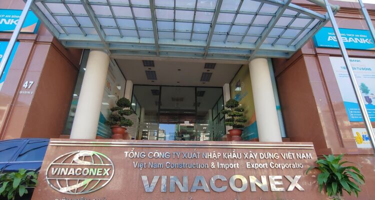 Pacific Holdings muốn bán 13 triệu cổ phiếu VCG của Vinaconex