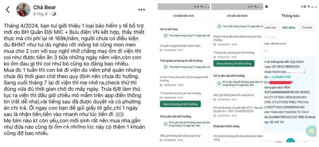 Gạt bỏ nỗi lo giấy tờ "rườm rà" với tính năng bồi thường tự động của Bảo hiểm Quân đội- Ảnh 3.