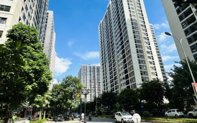 Nhiều phân khúc bất động sản hưởng lợi từ nguồn vốn FDI