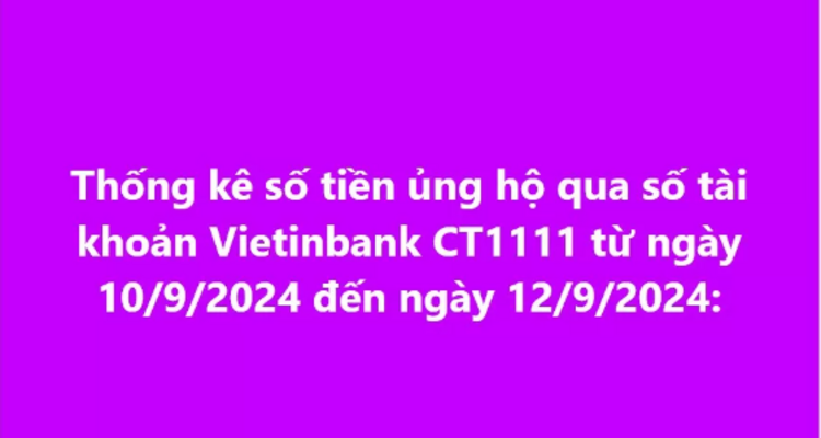 'Check VAR' sao kê của MTTQ: Khoe ủng hộ 100 triệu, thực chất chỉ 10 nghìn?