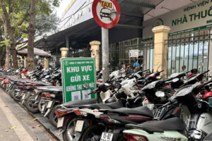 Hà Nội: Ban hành quy chế triển khai trông giữ xe không dùng tiền mặt