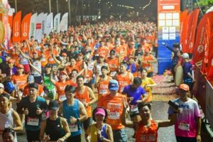 Giải chạy VnExpress Marathon Hạ Long 2024 thu hút 9.000 vận động viên