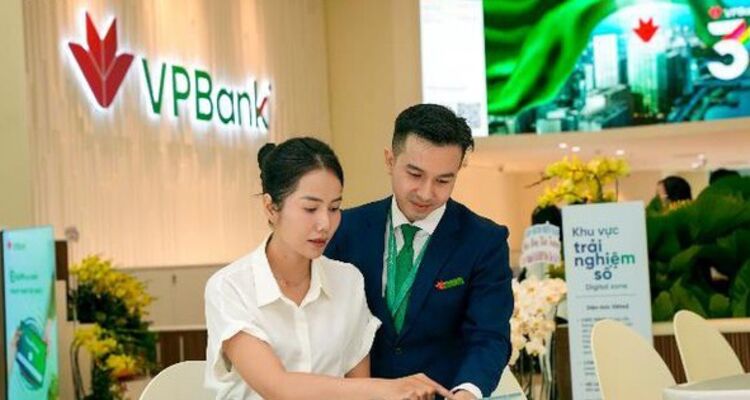 VPBank "chơi lớn" với chi nhánh Flagship đầu tiên tại Việt Nam