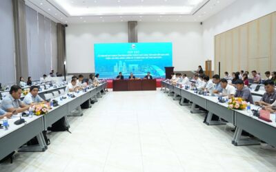 Bình Dương: Công bố Quy hoạch tỉnh thời kỳ 2021 - 2030, tầm nhìn đến năm 2030