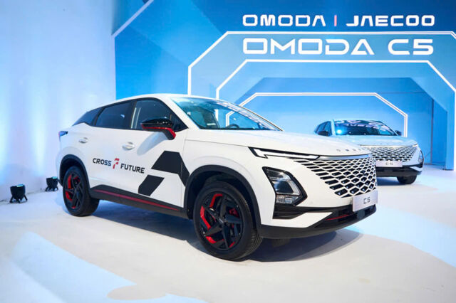 OMODA & JAECOO Việt Nam chính thức Mở bán Pre-sales OMODA C5 – Cơ hội sở hữu SUV B+ đẳng cấp cùng nhiều ưu đãi hấp dẫn- Ảnh 2.