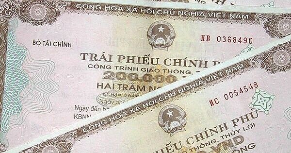 Tháng 8/2024, đấu thầu thành công 45.283 tỷ đồng trái phiếu chính phủ- Ảnh 1.