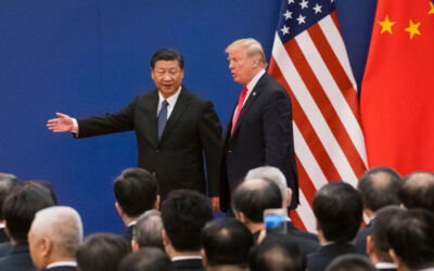 Chủ tịch Tập Cận Bình phát tín hiệu tới TT Trump: 'Đối thoại thay vì đối đầu'