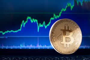 Giá Bitcoin hôm nay 21/9: Bất ngờ chạm mức 64.000 USD