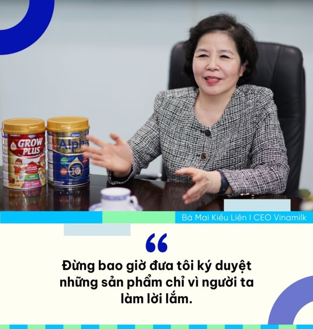 Bà Mai Kiều Liên và những câu nói gắn liền với thương hiệu "Nữ doanh nhân quyền lực của châu Á"- Ảnh 4.