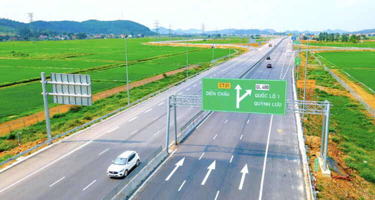 Phê duyệt điều chỉnh Quy hoạch mạng lưới đường bộ thời kỳ 2021 - 2030, tầm nhìn đến năm 2050