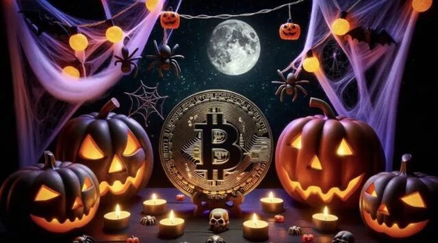 Giá Bitcoin hôm nay 11/10: Thách thức mốc 73.000 USD vào lễ Halloween- Ảnh 1.