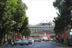 Sáu tình huống phân luồng giao thông tại TPHCM dịp đại lễ 30/4