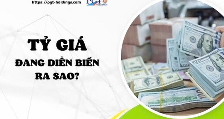 Tỷ giá đang diễn biến ra sao?