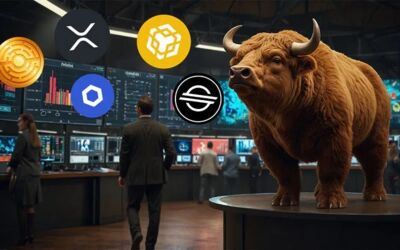 Giá Bitcoin hôm nay 21/2: 5 altcoin có thể tăng mạnh