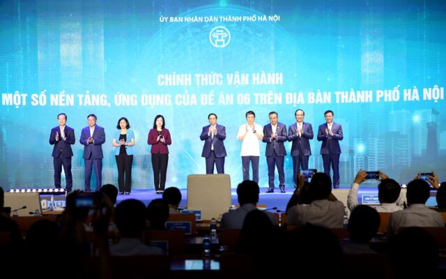 Hà Nội phải tiên phong trong phát triển kinh tế số, xã hội số, công dân số- Ảnh 1.