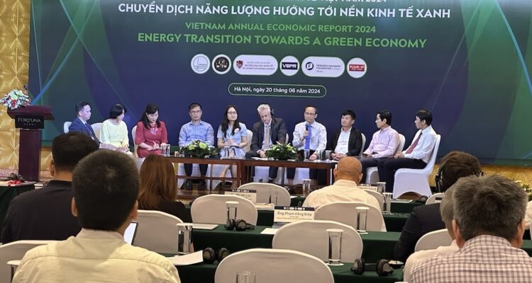 Hai kịch bản tăng trưởng GDP trong năm 2024