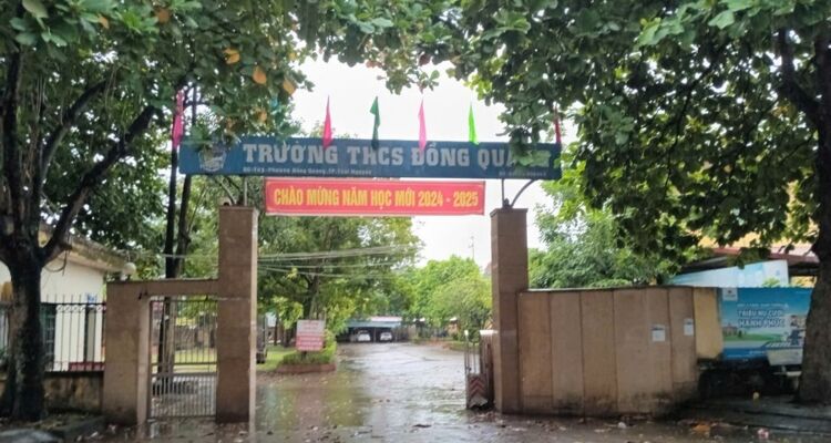 Thái Nguyên cho học sinh nghỉ học để phòng, chống cơn Bão số 3