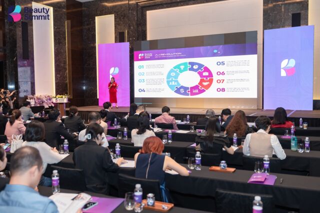 Beauty Summit 2024 và những chiến lược marketing ngành làm đẹp- Ảnh 3.