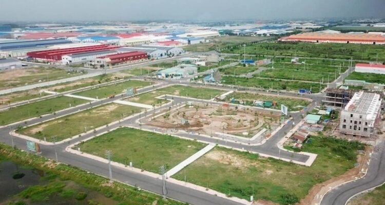 Bảng giá đất được tiếp tục áp dụng đến hết năm 2025