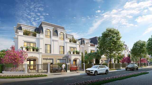 Biệt thự Thảo Viên Villas xa hoa bậc nhất hút khách thượng lưu - Ảnh 2.