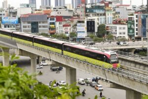 Giá bất động sản xung quanh các nhà ga metro tăng cao hơn từ 5 - 15%