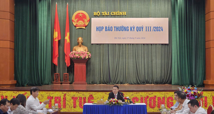 Thu ngân sách nhà nước đạt xấp xỉ 85% dự toán năm 2024