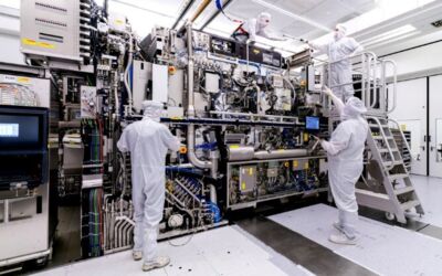 Đối phó với nhiệm kỳ của TT Trump, Trung Quốc tăng mua thiết bị chip