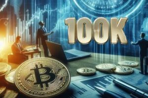 Giá Bitcoin hôm nay 9/10: Cơ hội Bitcoin đạt mức 100.000 USD đạt khoảng 40%