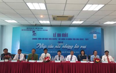 Ban Liên lạc Đồng hương Bạc Liêu - Cà Mau tại TP. HCM: Ra mắt chương trình văn nghệ thiện nguyện