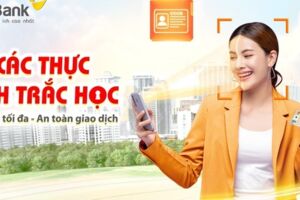 HDBank: Triển khai xác thực sinh trắc học để tăng cường an toàn giao dịch cho khách hàng