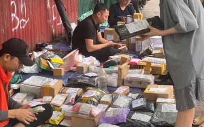 Rác thải nhựa từ thương mại điện tử sẽ lên tới 800 nghìn tấn năm 2030